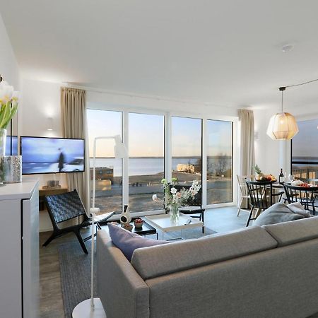 Penthouse Comfort Lembruch Eksteriør bilde