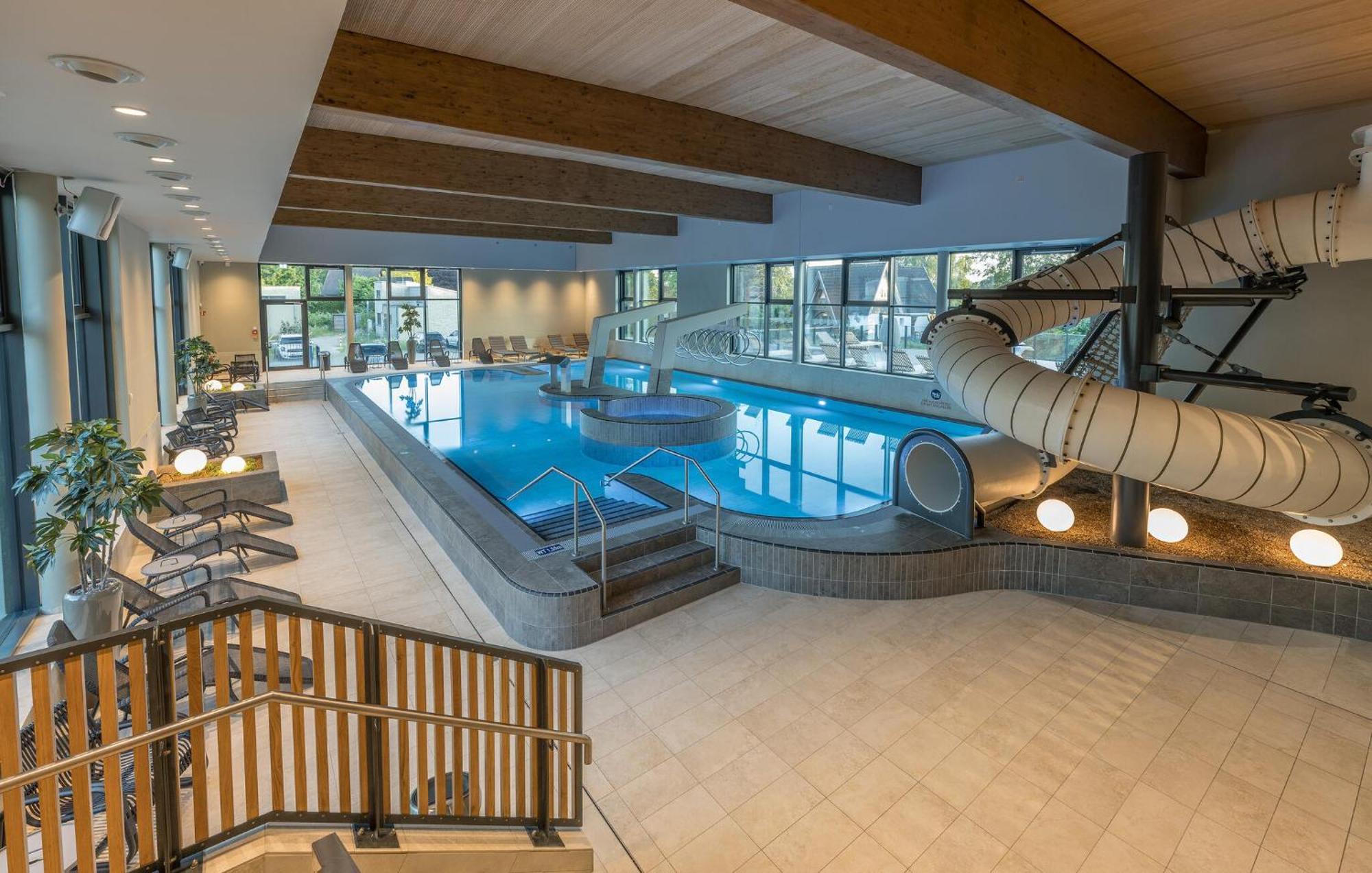 Penthouse Comfort Lembruch Eksteriør bilde