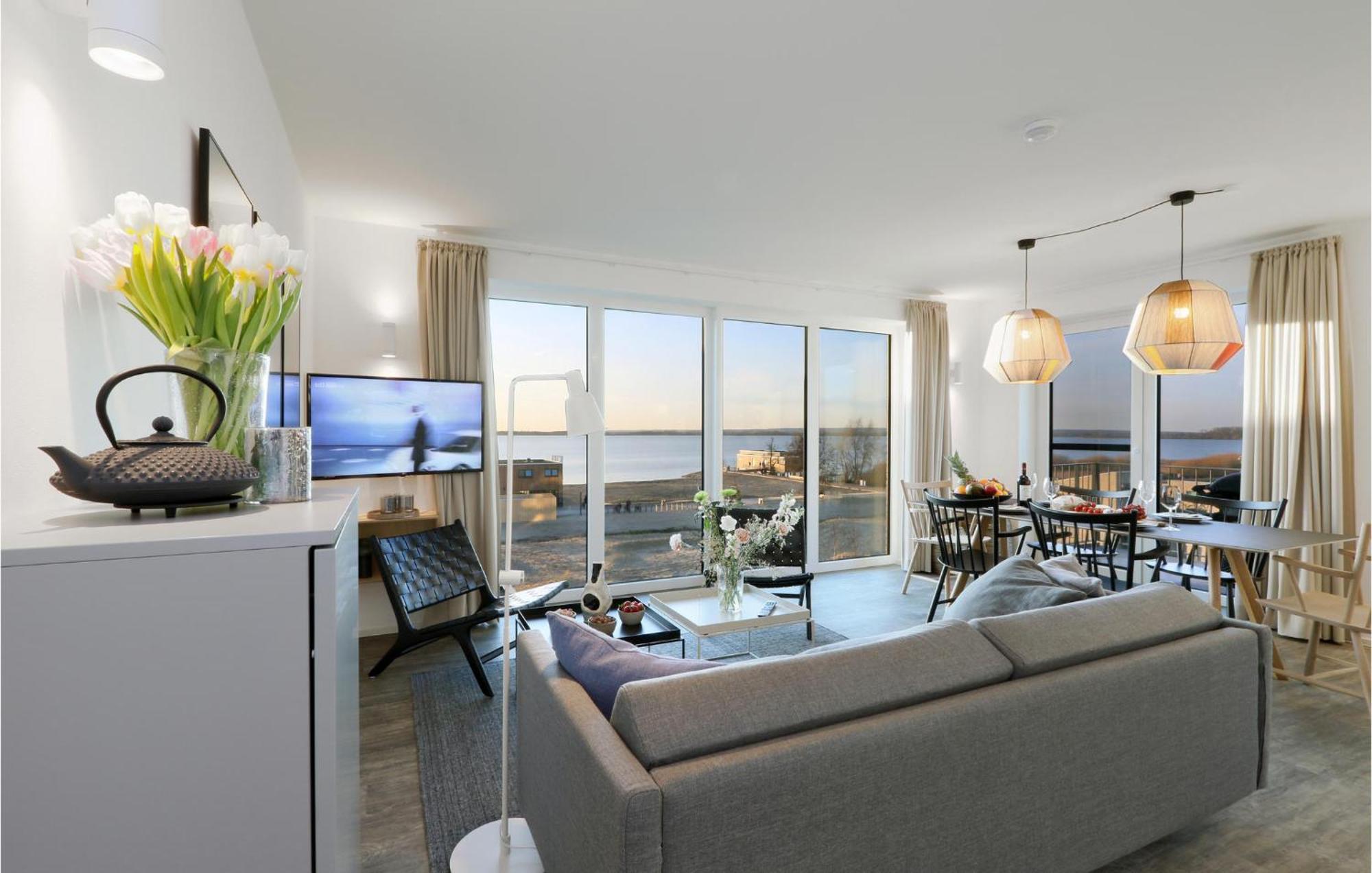 Penthouse Comfort Lembruch Eksteriør bilde