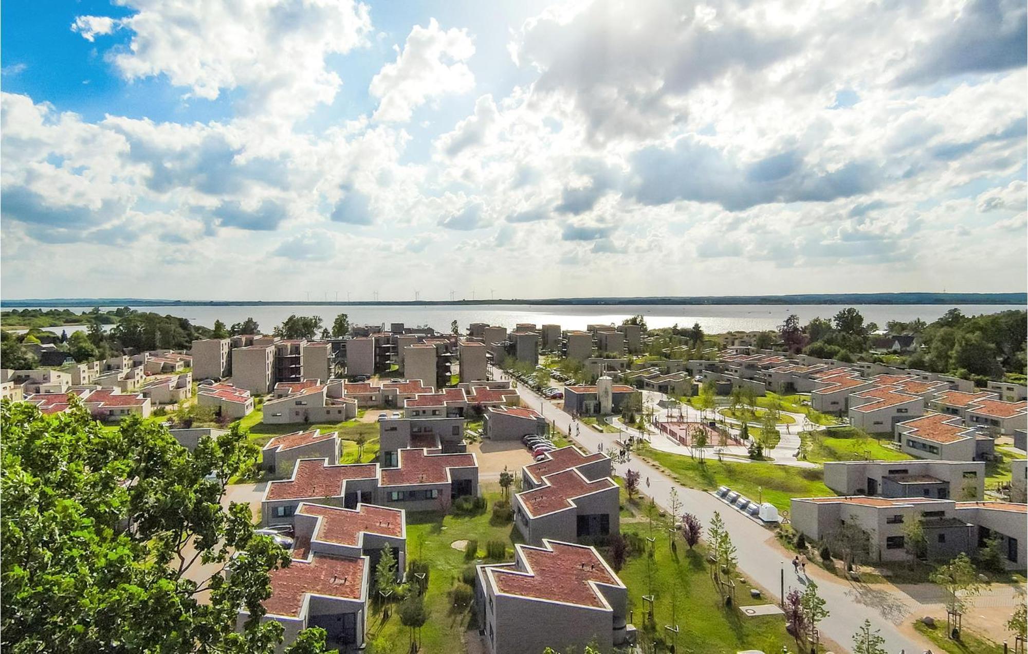 Penthouse Comfort Lembruch Eksteriør bilde