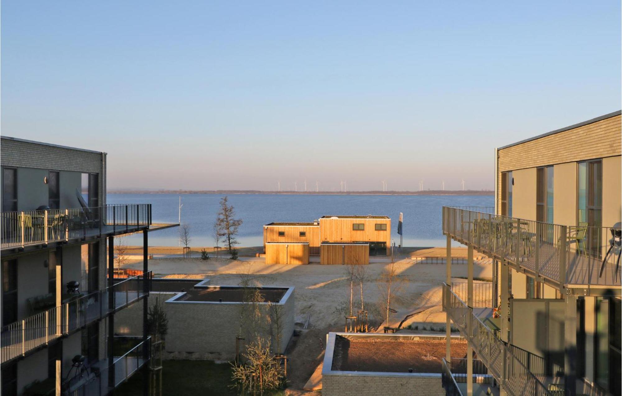 Penthouse Comfort Lembruch Eksteriør bilde