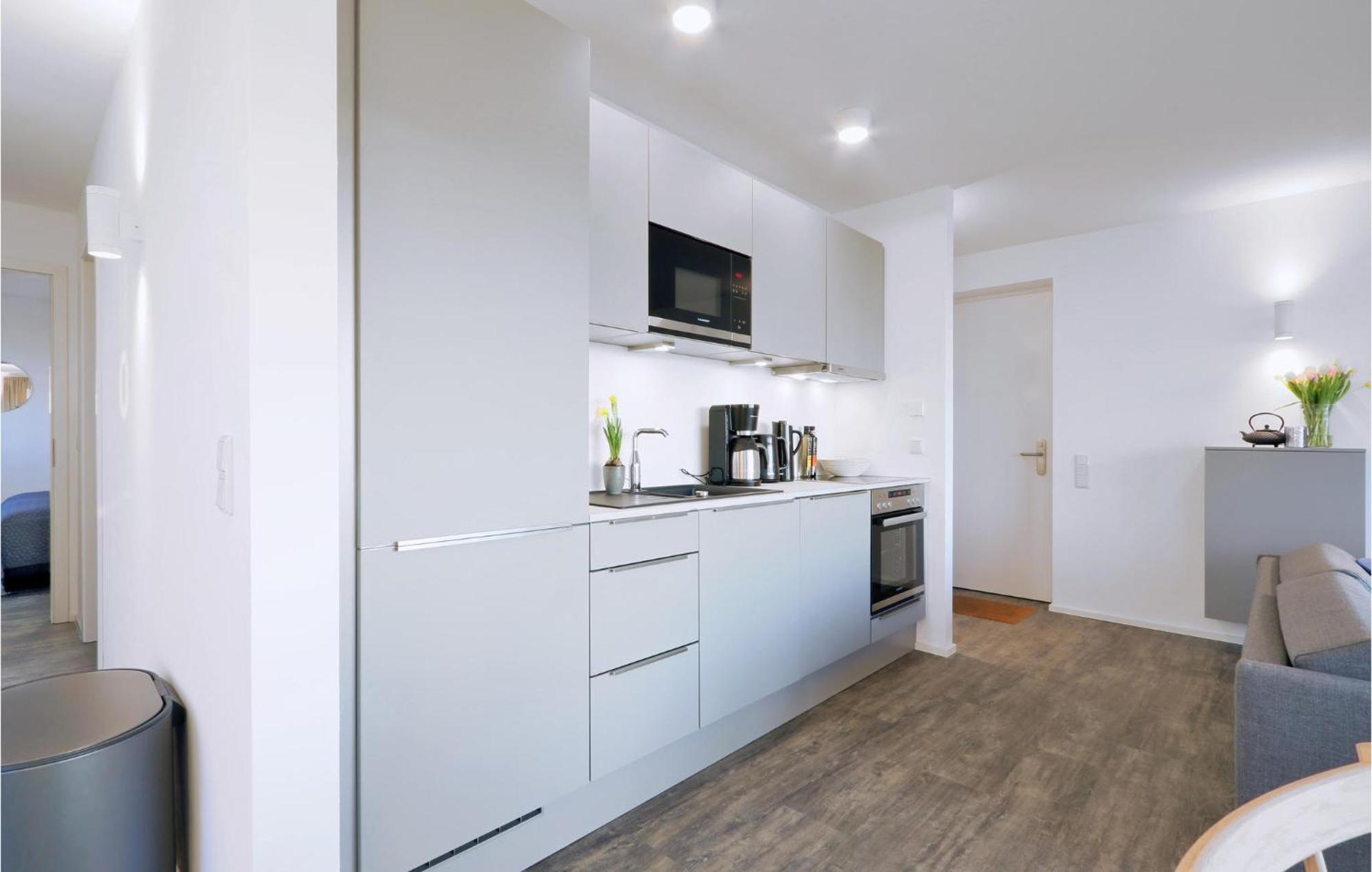 Penthouse Comfort Lembruch Eksteriør bilde