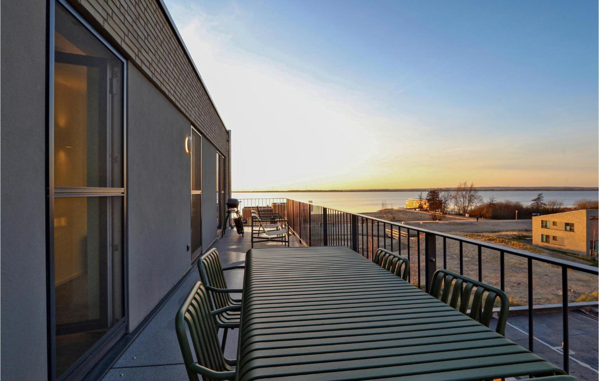 Penthouse Comfort Lembruch Eksteriør bilde