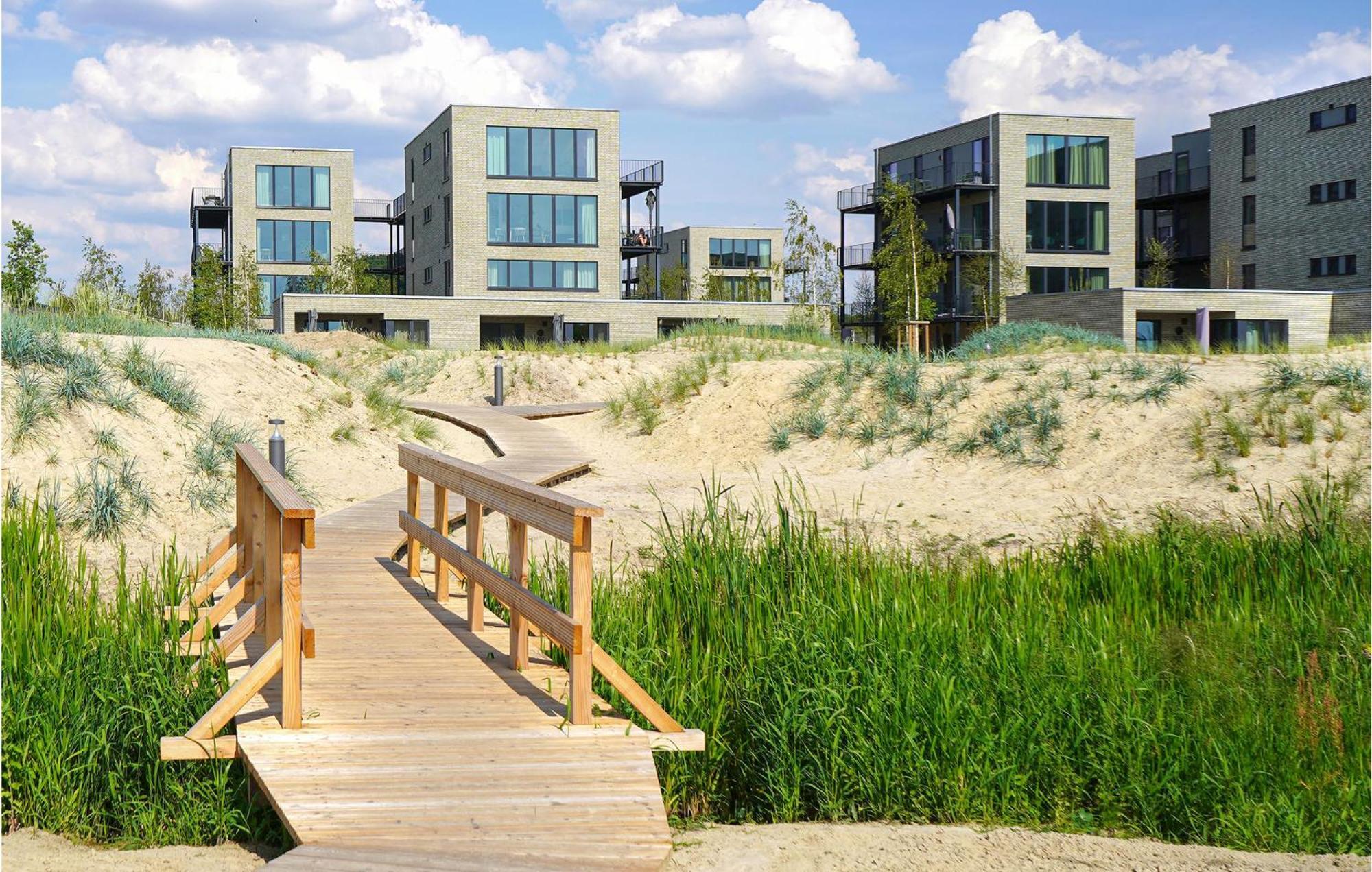 Penthouse Comfort Lembruch Eksteriør bilde